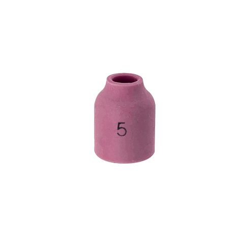 Ceramic (Alumina) Nozzle - 53N for 9/ 20/ 25 & 24. #5 (8.0mm)