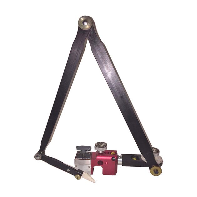 Mitre Marker On/Off Magnet (with case) - ARC Welding Supplies