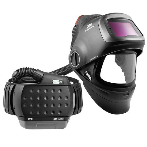 Speedglas G5-01. Welding Helmet. Adflo Respirator (HD)