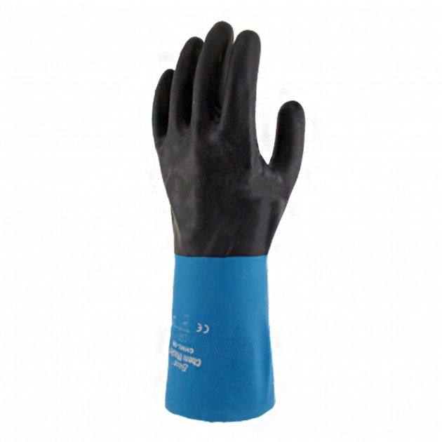 Chem Master Chemical Resistant Gloves ARC Welding & Safety Supplies