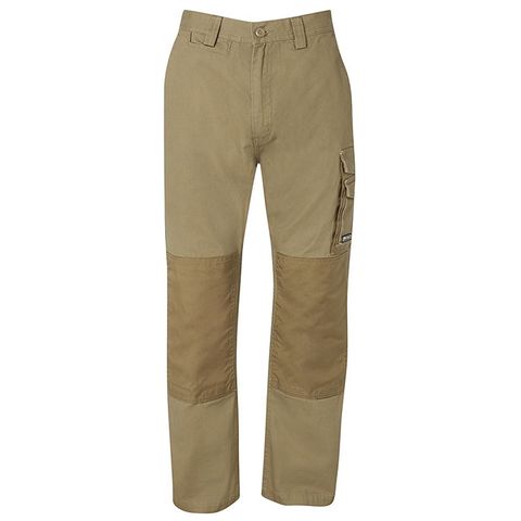 JBs Wear Canvas Cargo Pants. Size 102R. Khaki
