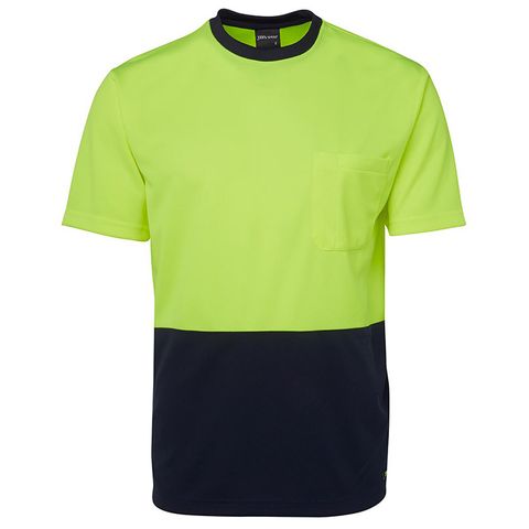 JB'S Hi Vis Traditional T-Shirt. Size XL