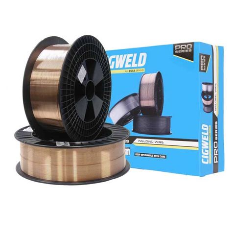 Cigweld Autocraft LW1-6 MIG Wire. 0.8mm. 0.8kg