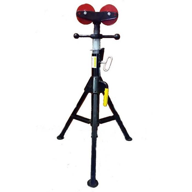 FoldAJack Pipe Stand Roller Head ARC Welding & Safety Supplies