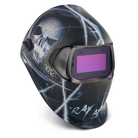 3M Speedglas 100V Auto-Darkening Lens Helmet (XTERMINATOR)