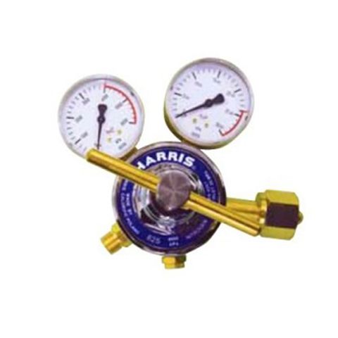 Harris Nitrogen Regulator 825 - Side Inlet. 4 000kpa