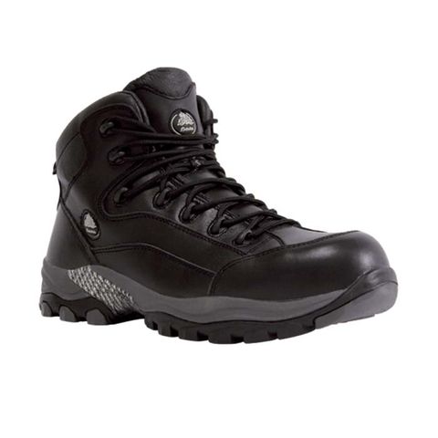 Bata Bickz 902 - Lace Ankle Boots. 7 UK