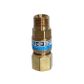 Harris Flashguard 5/8 Inlet/Outlet. Fuel or Oxygen