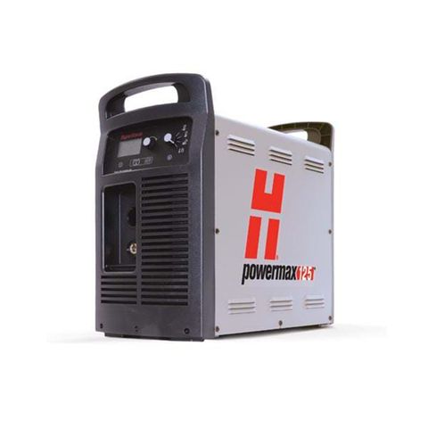 Hypertherm POWERMAX 125 Plasma System with Machine Torch