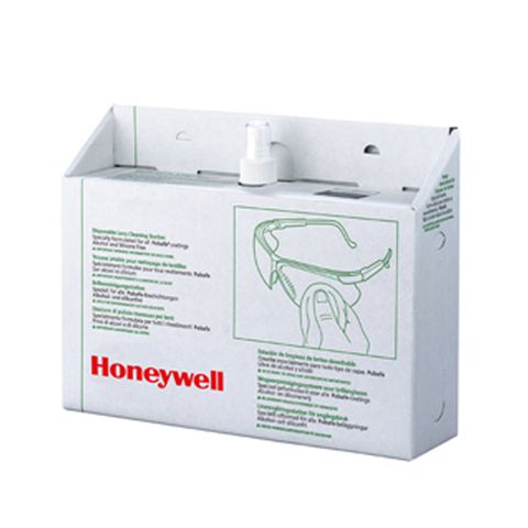 Honeywell Disposable Lens Cleaning Station (Spray & Tissues)