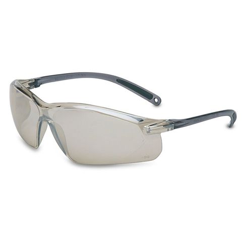 Honeywell Uvex A700 Anti-Fog Glasses. Brown Mirror