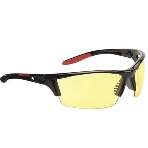 Honeywell Impulse Anti-Fog Glasses. Amber