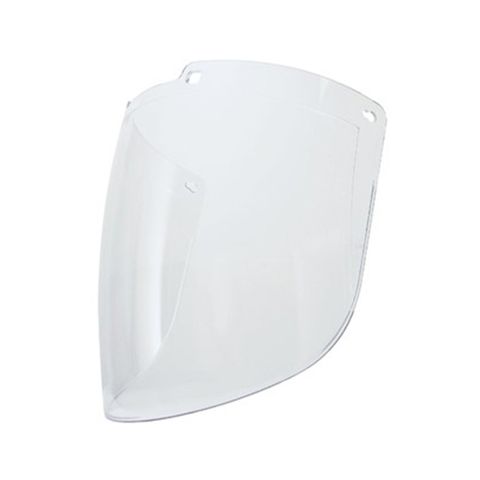 Honeywell Turboshield Visor. Clear Antifog & Hard Coat