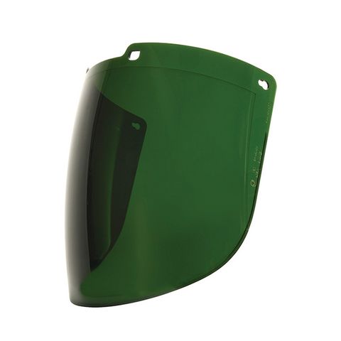 Honeywell Turboshield Visor. Shade 5