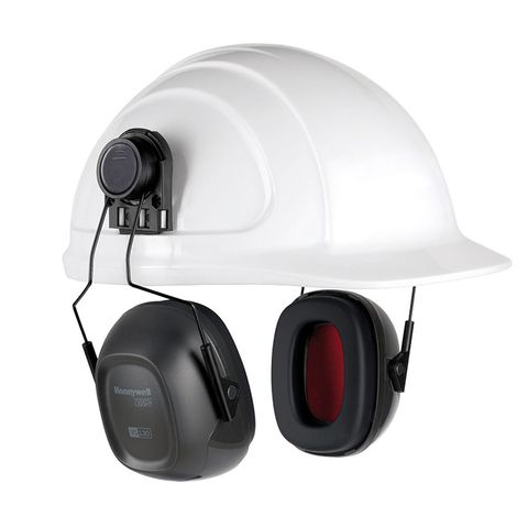 Honeywell Verishield Earmuffs - Hard Hat Version (Class 5)