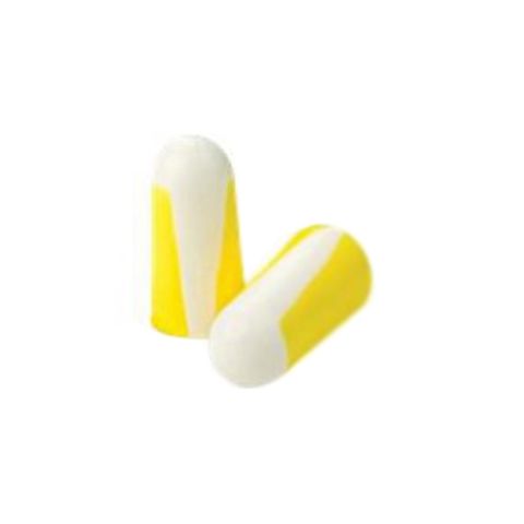 Honeywell Bilsom 303L Uncorded Foam Earplugs. Box of 200