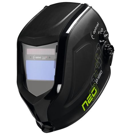 Optrel Neo P550 Auto-Darkening Lens Helmet