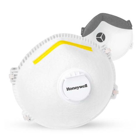 Honeywell Disposable Respirator P1 Valved. Box of 20