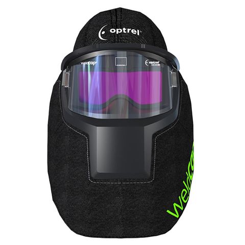 Optrel Weldcap. Auto-Darkening Lens & Welding Mask