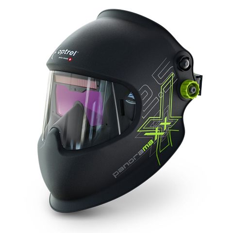 Optrel Panoramaxx2.5 Auto-Darkening Lens Helmet