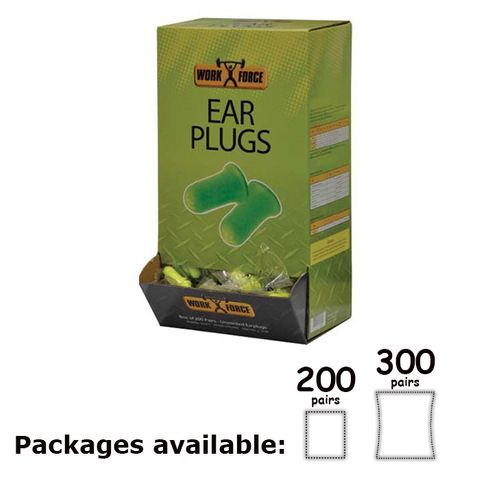 Bell Shaped EarPlugs