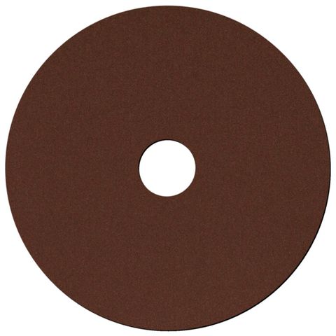 Norton Sanding General purpose Disc. Grit 80. Size: 125 x 22 mm