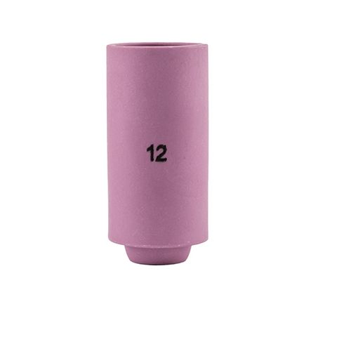 Ceramic (Alumina) Nozzle - 10N for 17/ 18/ 26. #12 (19.0mm)