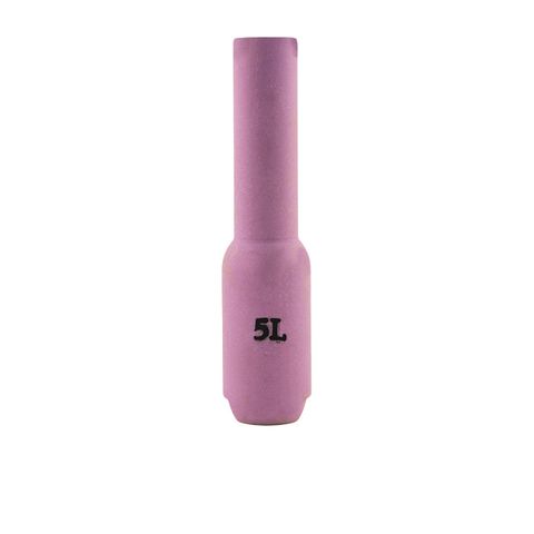 Ceramic (Alumina) Nozzle - 10N for 17/ 18/ 26. #5 (8.0mm)  Long