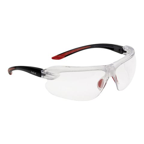 Bolle Safety IRI-S Diopter Glasses. 2.5 magnification