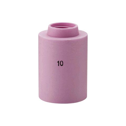 Ceramic (Alumina) Nozzle - 13N. #10 (16.0mm)