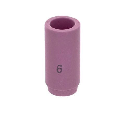 Ceramic (Alumina) Nozzle - 13N. #6 (10.0mm)