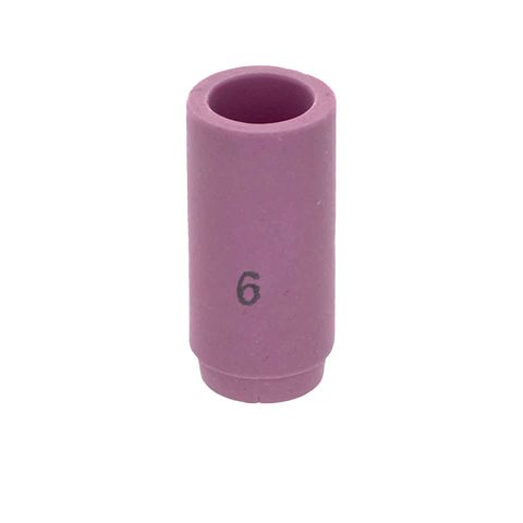 Ceramic (Alumina) Nozzle - 13N. #6 (10.0mm)