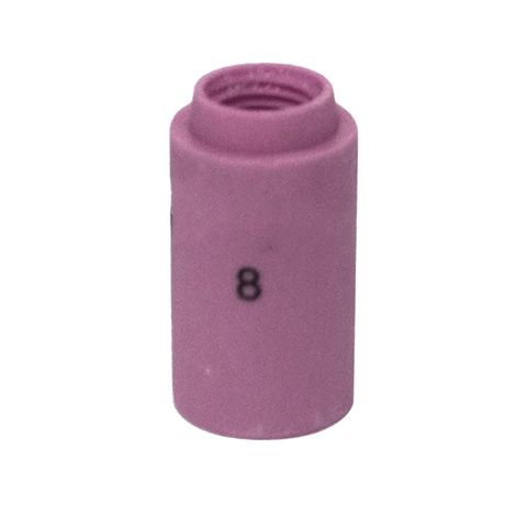 Ceramic (Alumina) Nozzle - 13N. #8 (12.5mm)