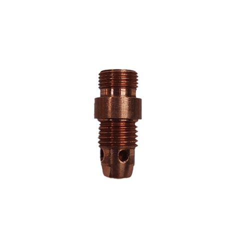 TIG Collet - 17CB Stubby Brass for 17/ 18/ 26. 3.2mm