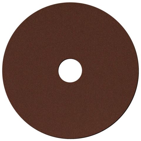 Norton Sanding General purpose Disc. Grit 80. Size: 178 x 22 mm