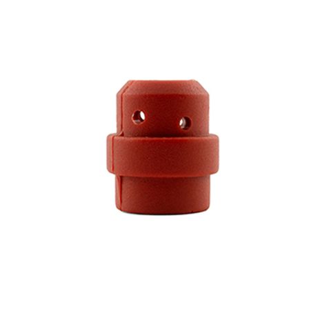 Binzel Style MB24 Gas Diffuser. Red Rubber