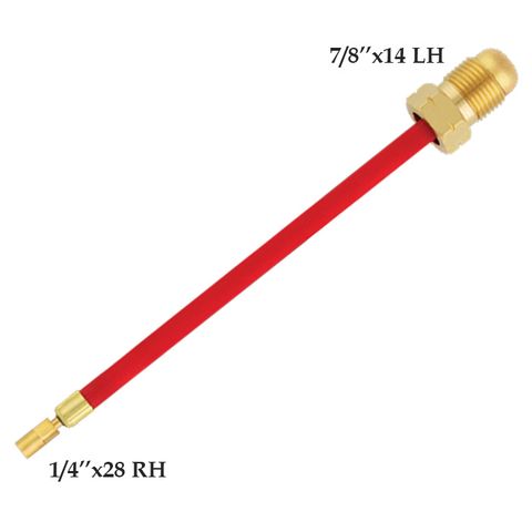 CK Super-Flex Power Cable. Water-Cooled Torch. 7.6m