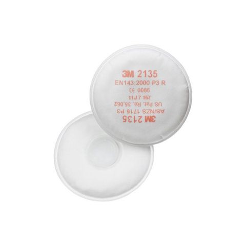 3M P2/P3 Disc Filters