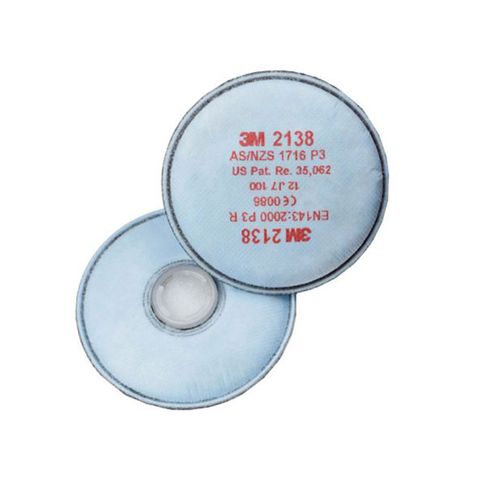 3M GP2/GP3 OV/AG 2000 Disc Filters