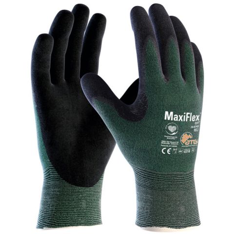 MaxiFlex Cut Resistant Gloves Open Back