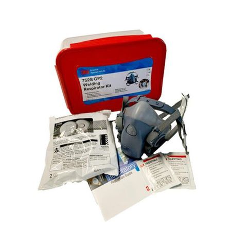 3M Respirator Starter Kit 7500 Series - GP2