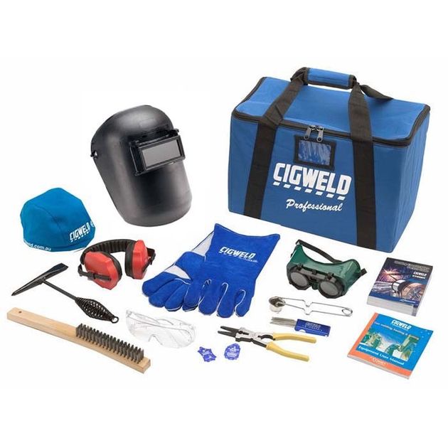 Cigweld Welding Safety Basic Kit ARC Welding & Safety Supplies