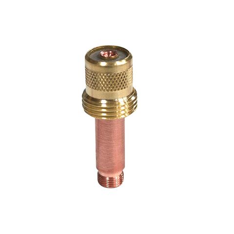 Gas Lens Collet Body - 45V for 17/ 18/ 26. 2.4mm