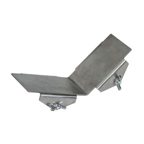 Stainless Steel Vee Head Sleeve Attachment