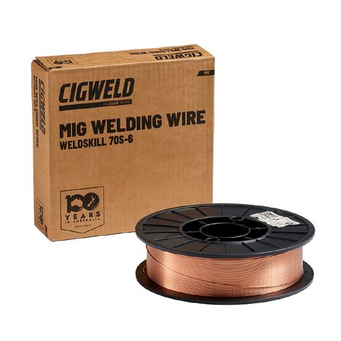 WeldSkill 70S-6 MIG Wire