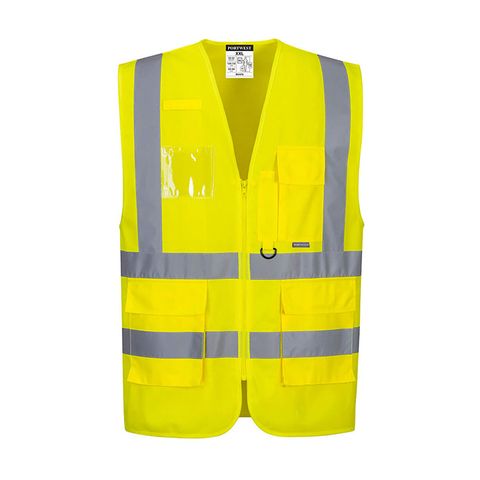 Hi-Vis Executive Vest.  Size L