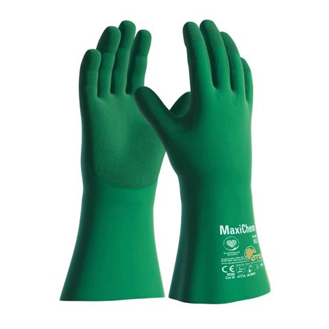 MaxiChem Chemical Resistant Gloves