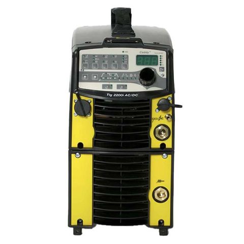 ESAB Caddy 2200i AC/DC Tig Welder