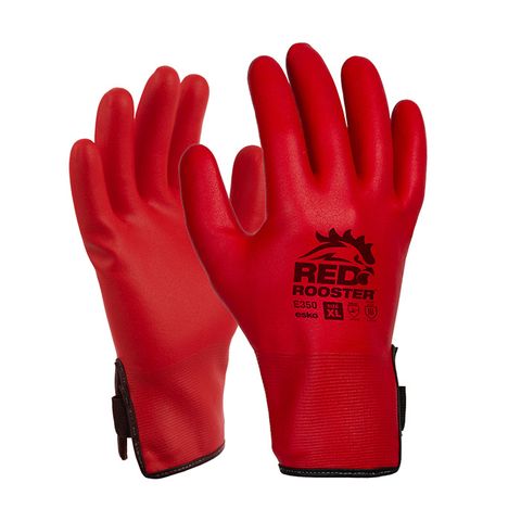 Esko Red Rooster Fully Coated Gloves