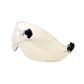 Hard Hat Goggles. Peakless. Clear